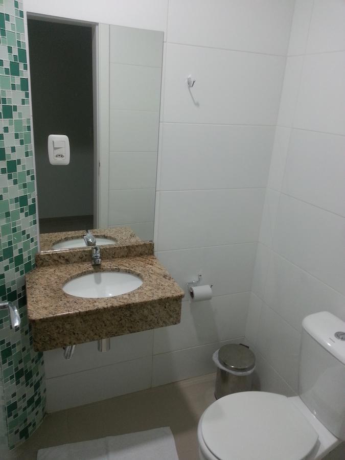 Hotel Vanes Coronel Freitas Cameră foto