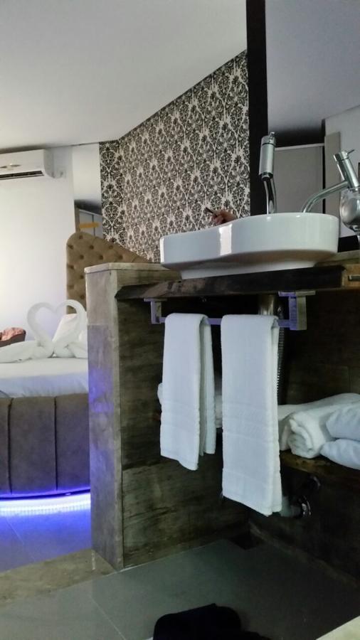 Hotel Vanes Coronel Freitas Cameră foto